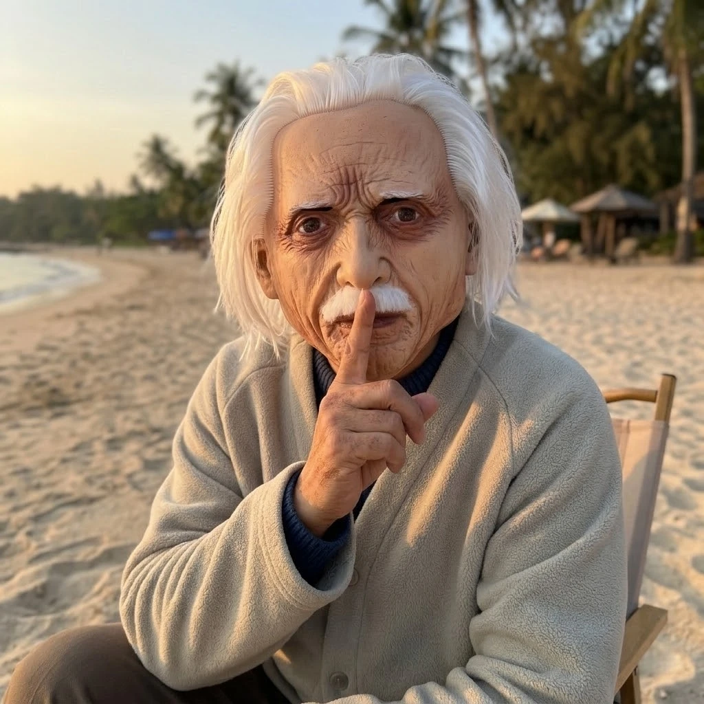 Realistic Old Man Mask With White Hair And Beard Grandpa Face Cover Halloween Cosplay Funny Party Masquerade Accessory Adults