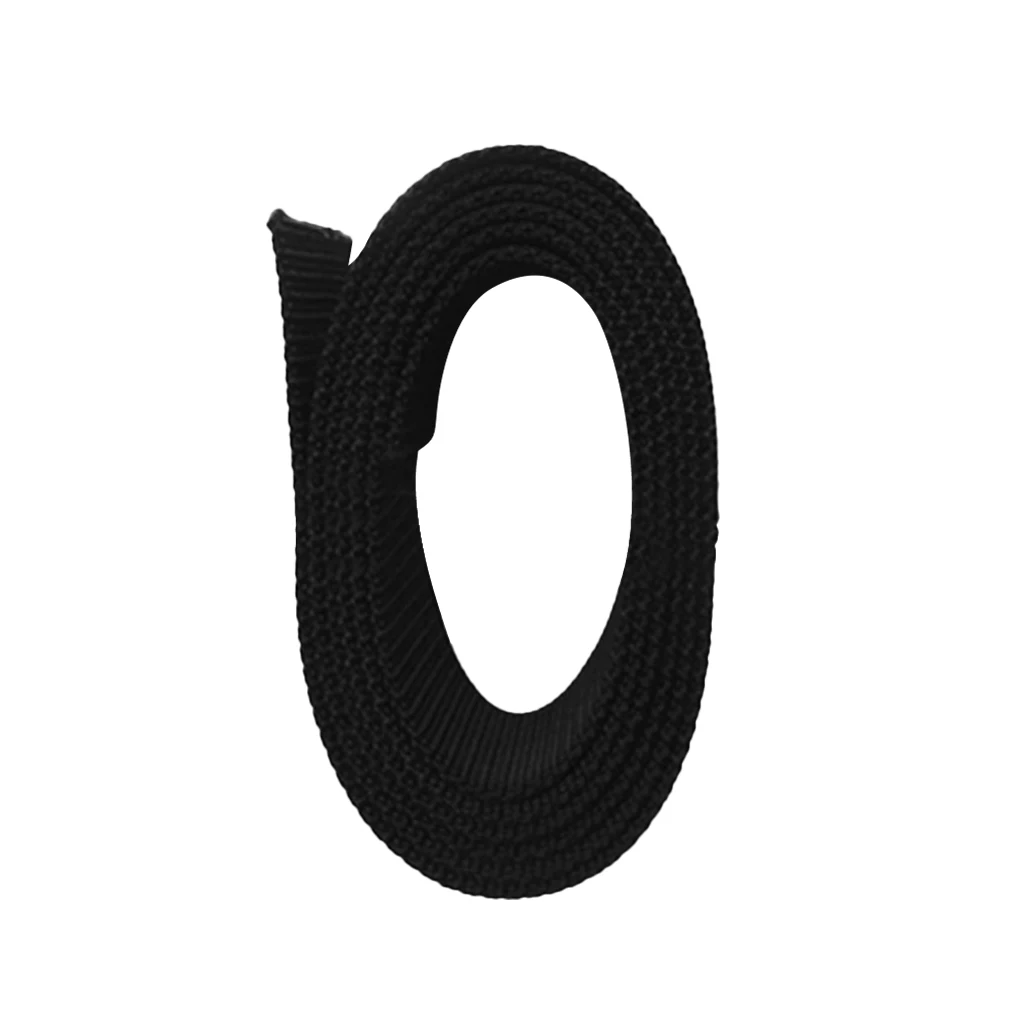Diving Accessories PP Webbing Weight Belt Replacement Soft Backplate Webbing Retainer for Scuba Diving Equipment