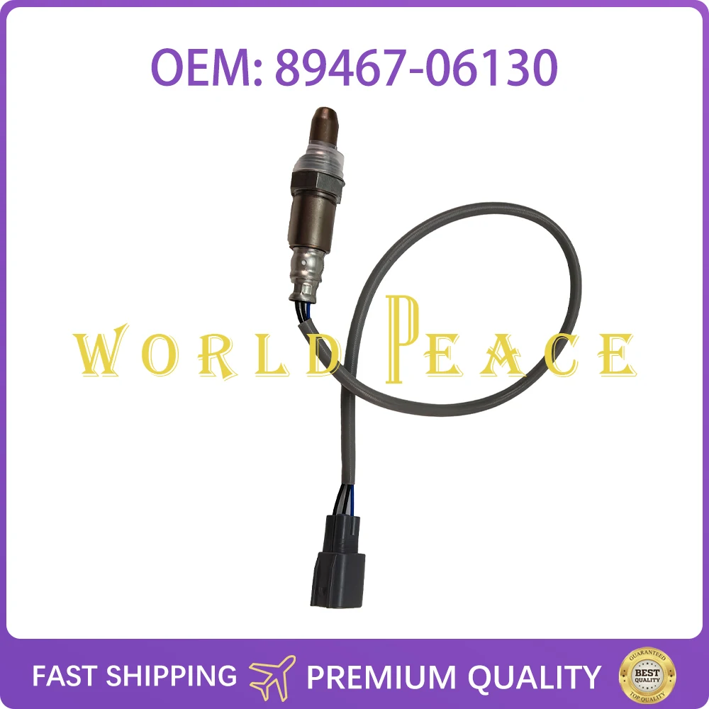 

Brand New 89467-06130 8946706130 Upstream Oxygen Sensor For Toyota Avalon 2013-2018 Camry 2012-2014 Sienna Venza 2012-2015 3.5L