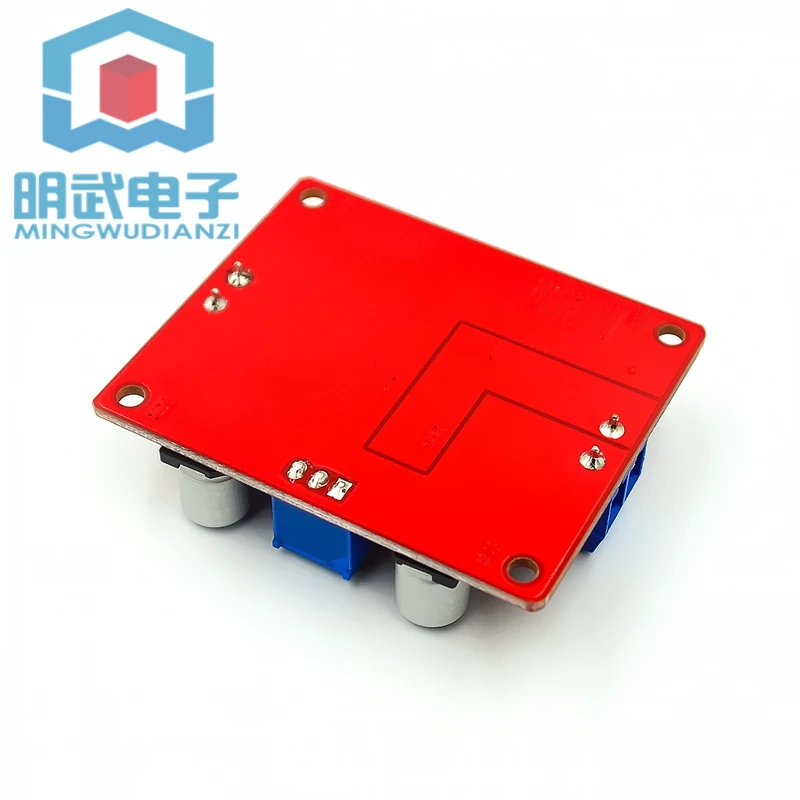 DC-DC automatic step-up and step-down module, input wide voltage, suitable for solar panels LM2596S