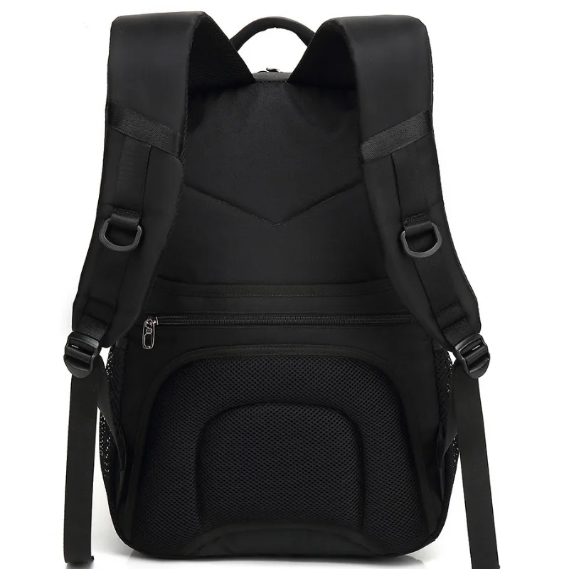 Multifunctional 15.6-inch Business Computer Backpack Outdoor Travel Men's Backpack Large Capacity High School Student School Bag