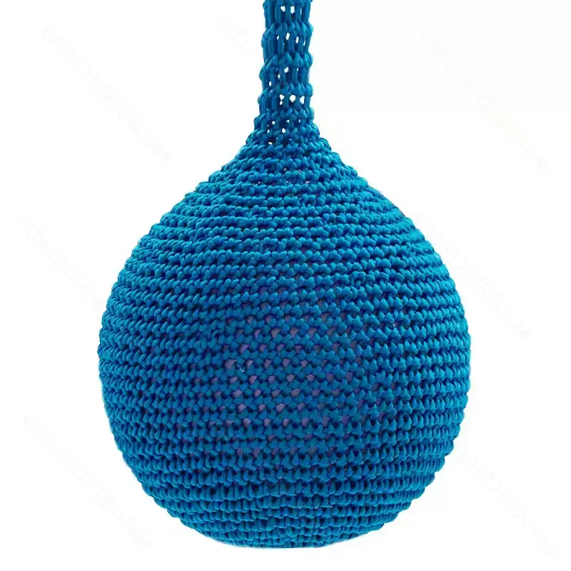 Outdoor hanging ball swing, community swing chair play hanging toys, double tire swing playground equipment
