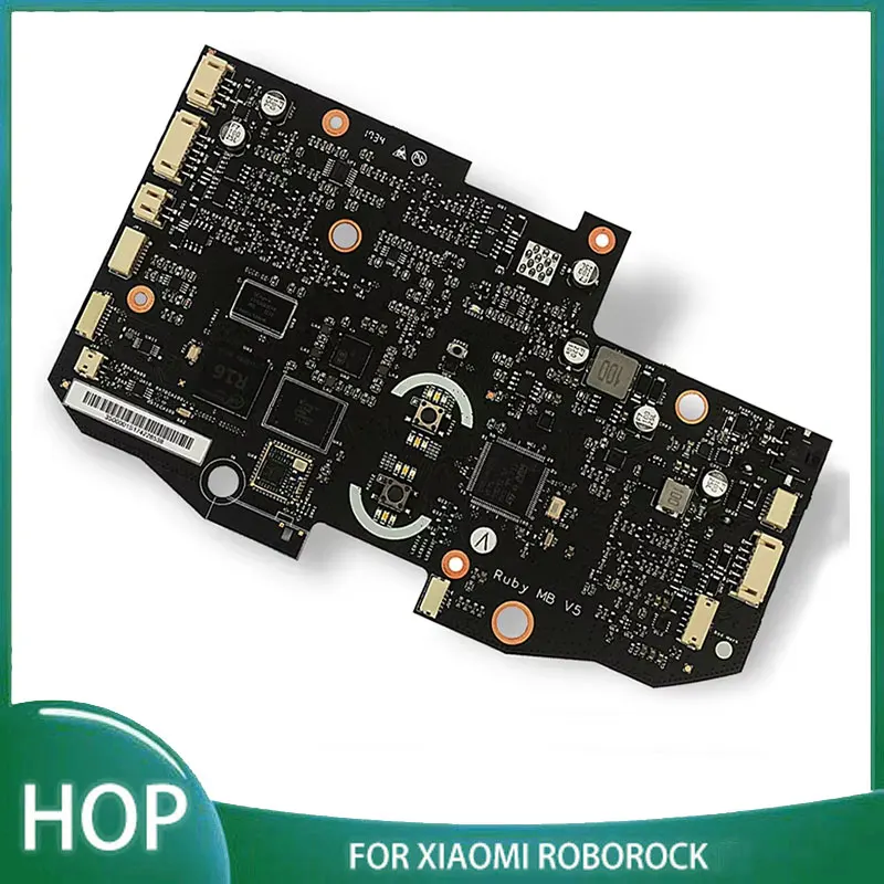 

Original Robot Sweeper Motherboard for Vacuum Cleaner For Xiaomi Mi Robot Roborock Mijia 1st SDJQR01RR SDJQR02RR Accessories