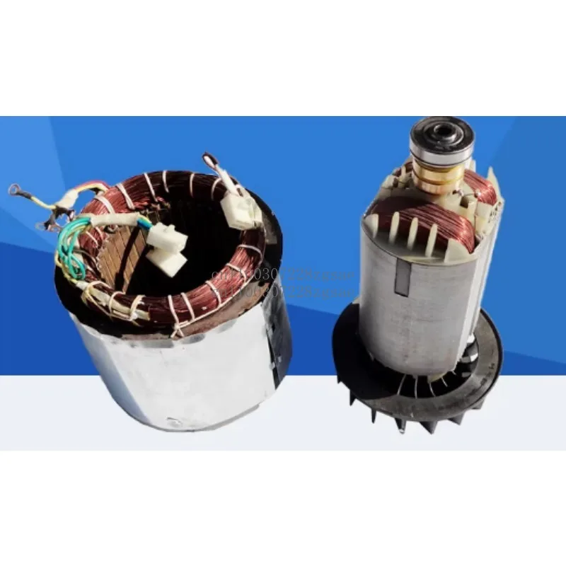 generator parts 5KW - 7/6.5 KW 8 kW three-phase motor assembly