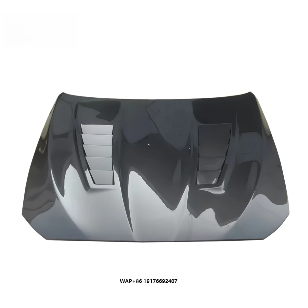 

ForBMW 5 Series M5 F10 AG Style Carbon Fiber Engine Cover 2011 2016