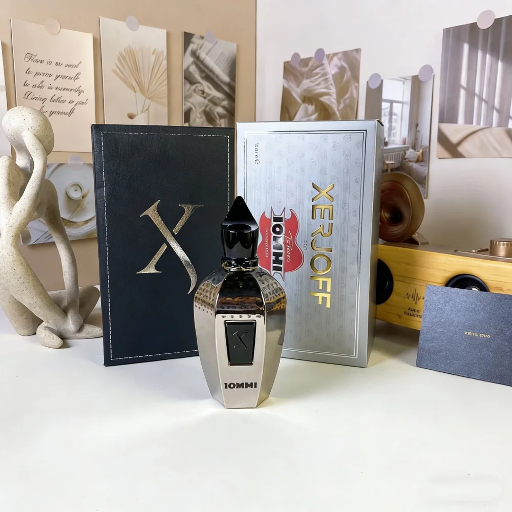 Xerjoff 100ml Originele Luxe Langdurige Geurserie Met Bloemige En Fruitige Noten Vanille Essentie Exquise Verpakking