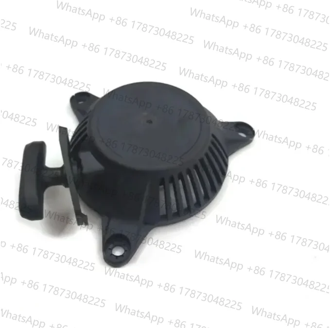 IG1000 Original-Rückstoßstarter, passend für KIPOR IG1000 IG1000S Wechselrichter-Generator-Zugstart #     KG55-12000