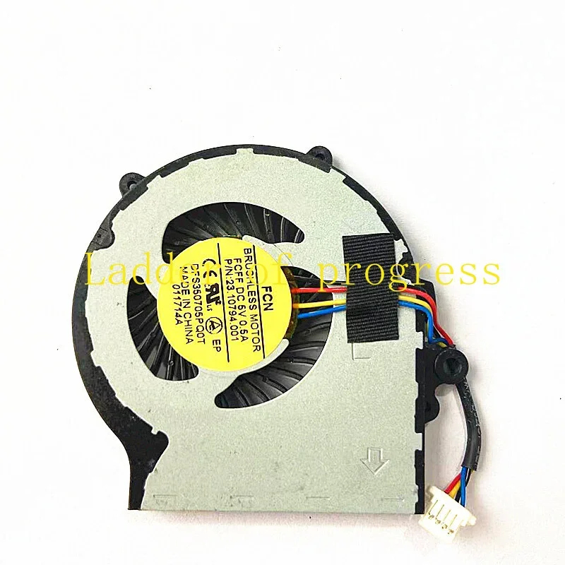 CPU Cooling fan for ACER V5-122P V5-122 MS2377 V5-132P V5-132