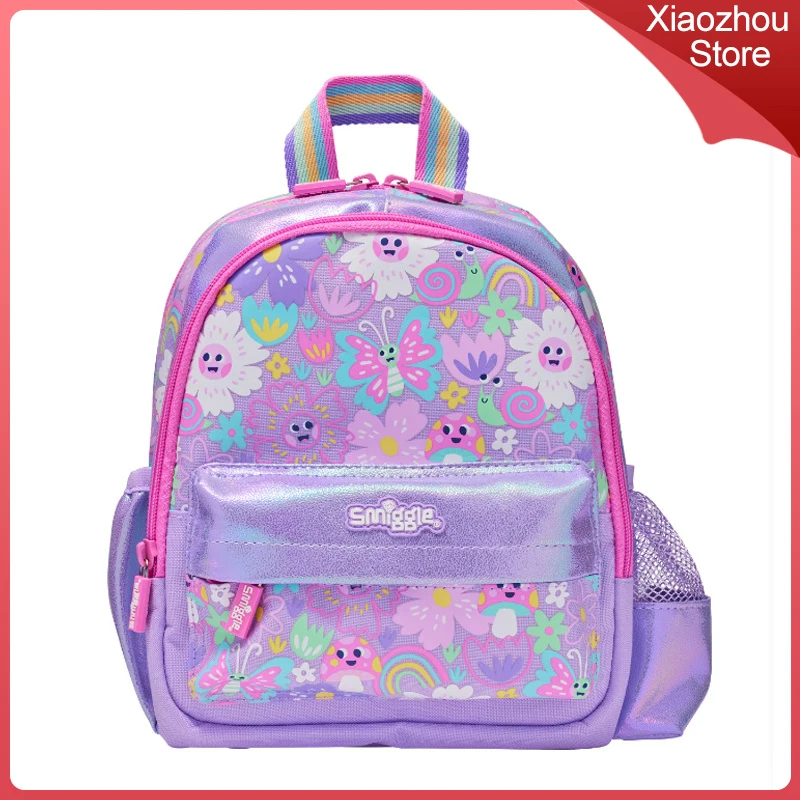 

Genuine Australia Smiggle Schoolbag Student Storage Bag Primary School Children'S Backpack Outdoor Leisure Bag Shoulder Bag Gift