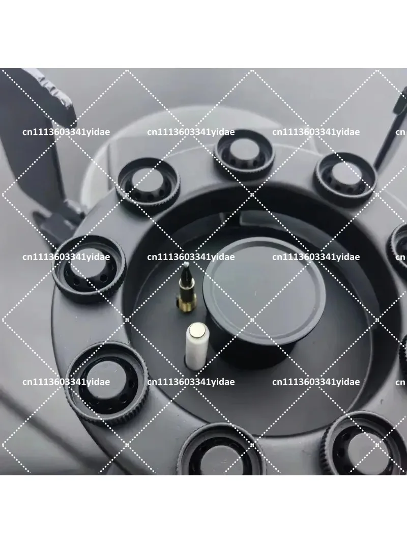 5.2kW Tempered Glass Built-In Gas Stove Top, Smart Table Top Cooktop for Kitchen