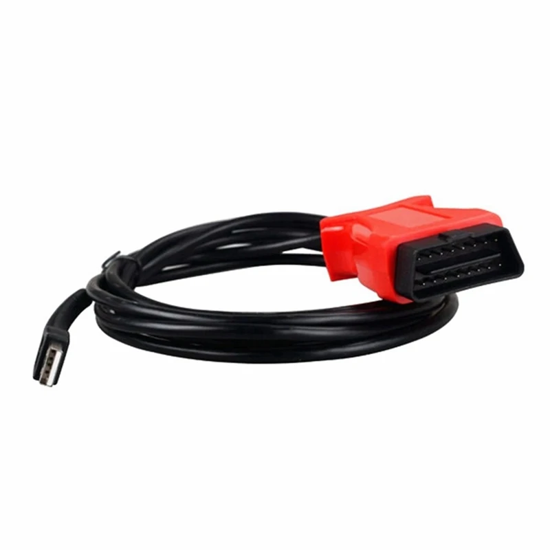 

Fit For Toyota TIS Techstream Jaguar And Land Rover 18.00.008 OBD2 Scanner Cable V160 SDD PRO Better Than MINI VCI