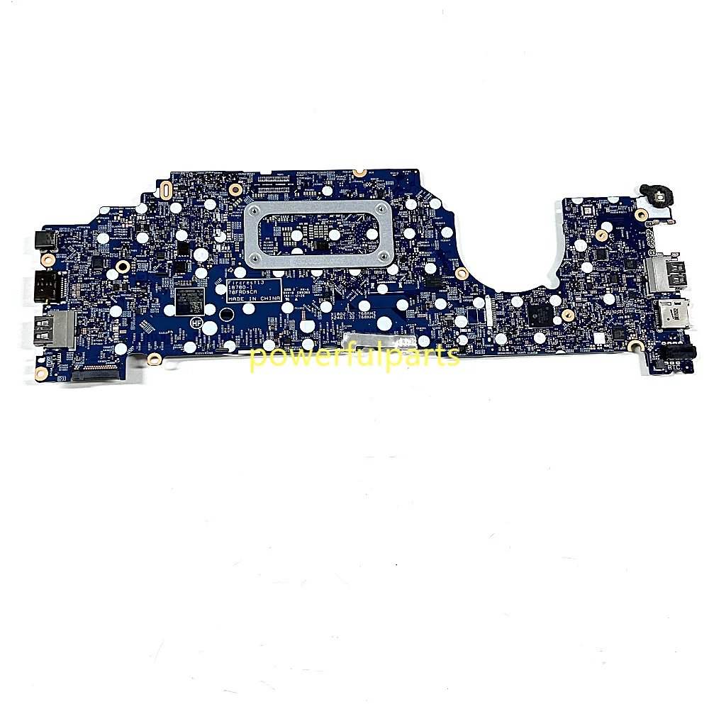 18780-1 For Dell Latitude 5300 5310 Motherboard 05F136 05D551 i5-8365u i7-8665u Cpu On-Board Working Good