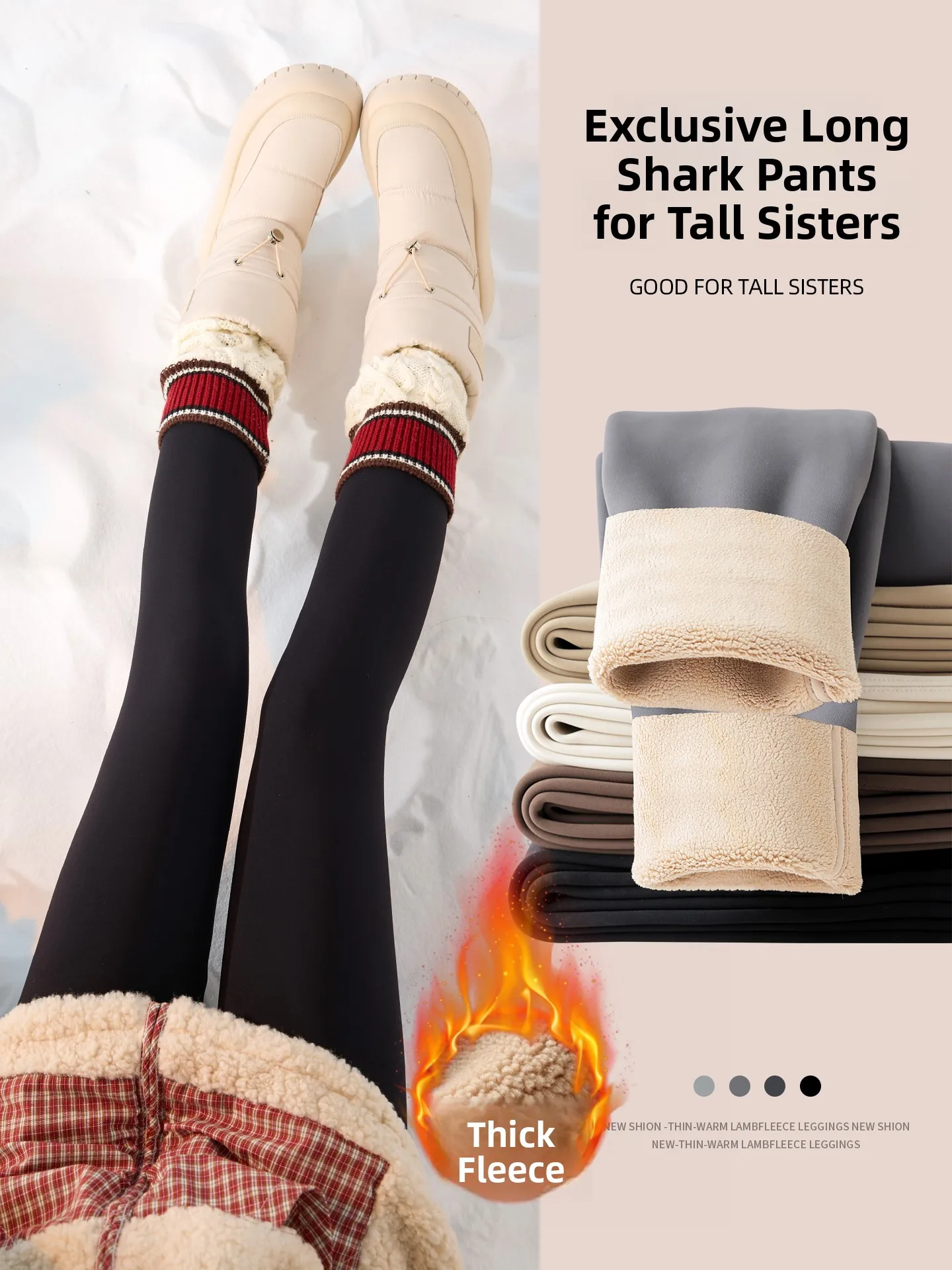 Calças de yoga de cintura alta calças longas de pele de arca femininas fce forrado abdômen uma camada de base fina fce calças casuais wear