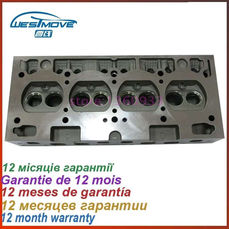 cylinder head for  ENGINE : C1J C2J   Renault 1.4L  7700715244 7702164346