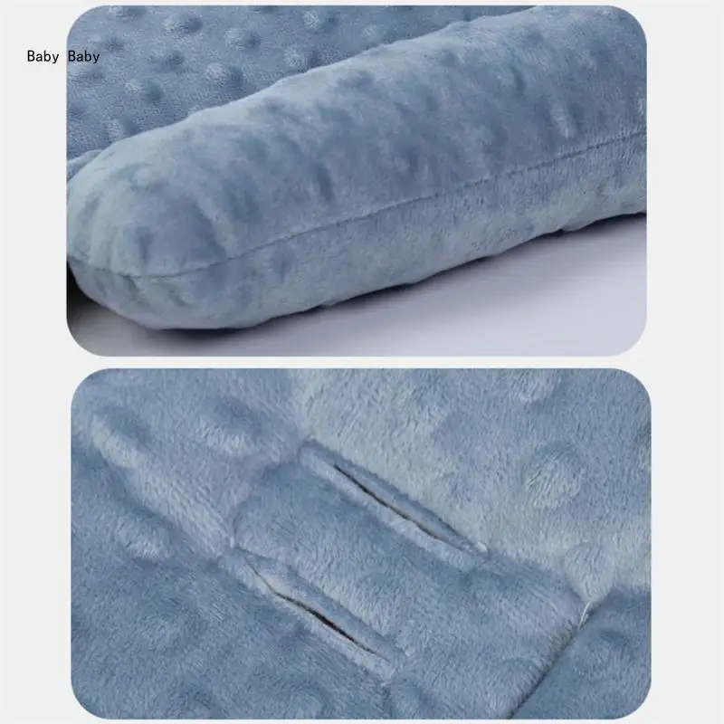 Baby Pad Liner for Newborn Infant Toddler Baby Carriage Cushion Pad Q81A