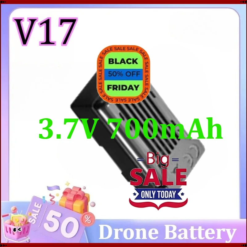 

Аксессуары для дрона 4DRC V17: пропеллеры «Кленовый лист» для дрона 4D-V17, запасные части, аккумулятор V17 3.7V 700mAh