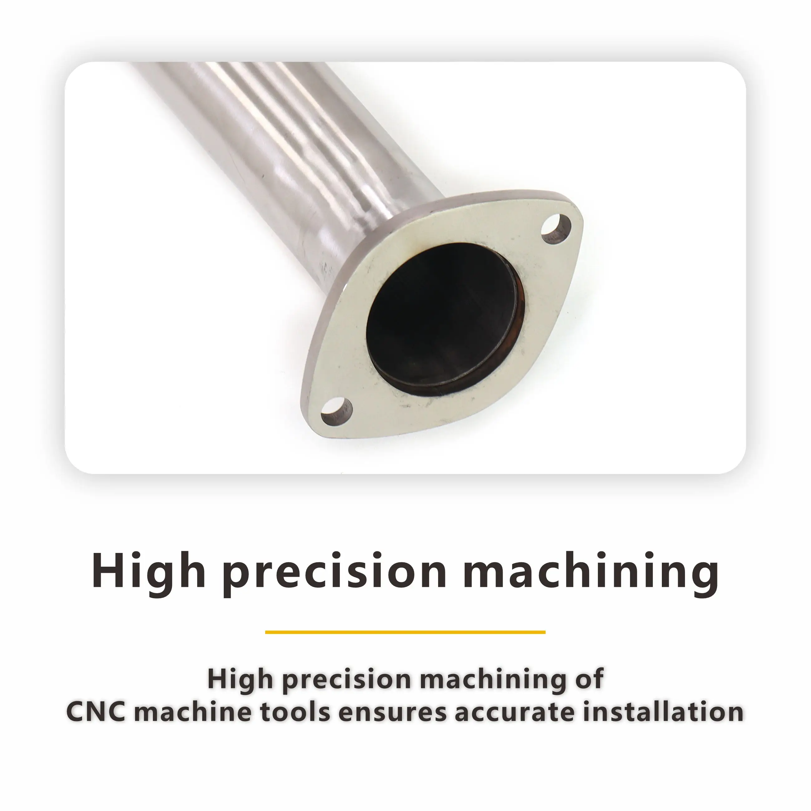 HMD لكزس LC500h 3.5L صمام إلكتروني من الفولاذ المقاوم للصدأ نظام عادم Catback عالي الأداء
