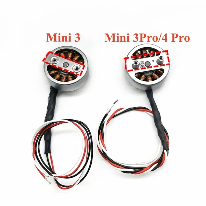 

For DJI Mavic Mini 3/3Pro/4Pro Arm Motor Propeller Motor ESC Engine Drone Repair Parts
