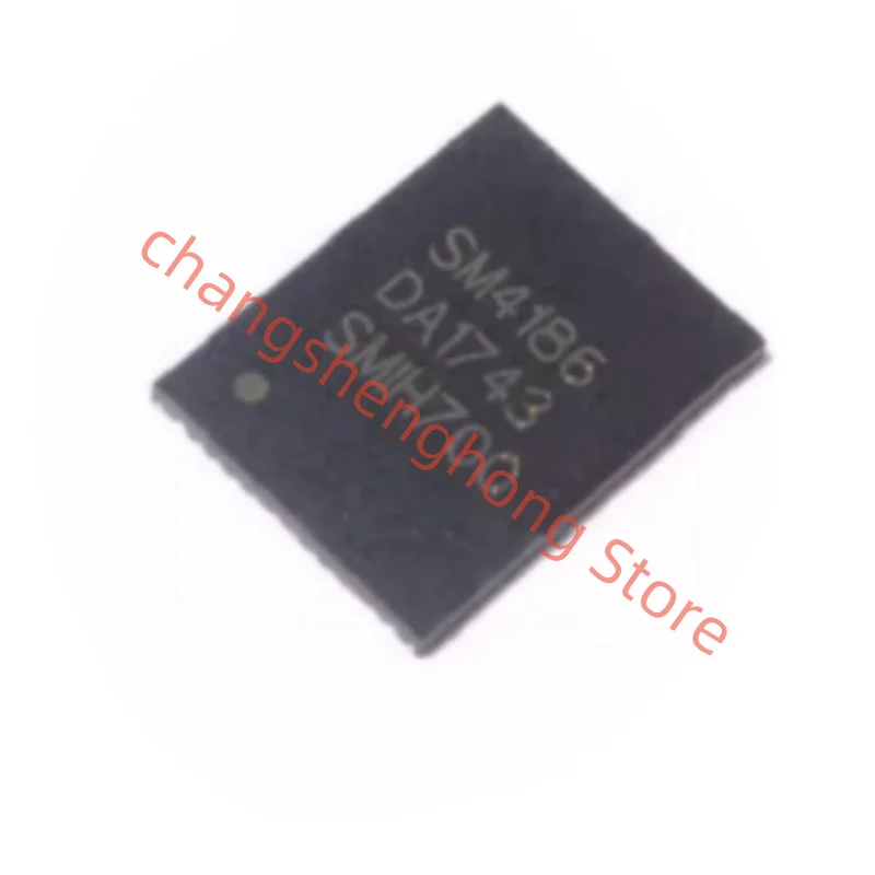 1pcs  New original  SM4186  QFN