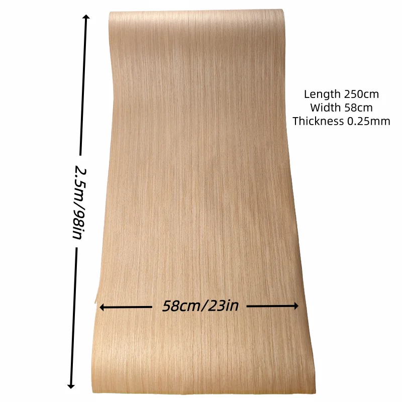The red oak tech wood grain pattern is suitable for DIY projects  kitchen and bathroom furniture, home decoration panel