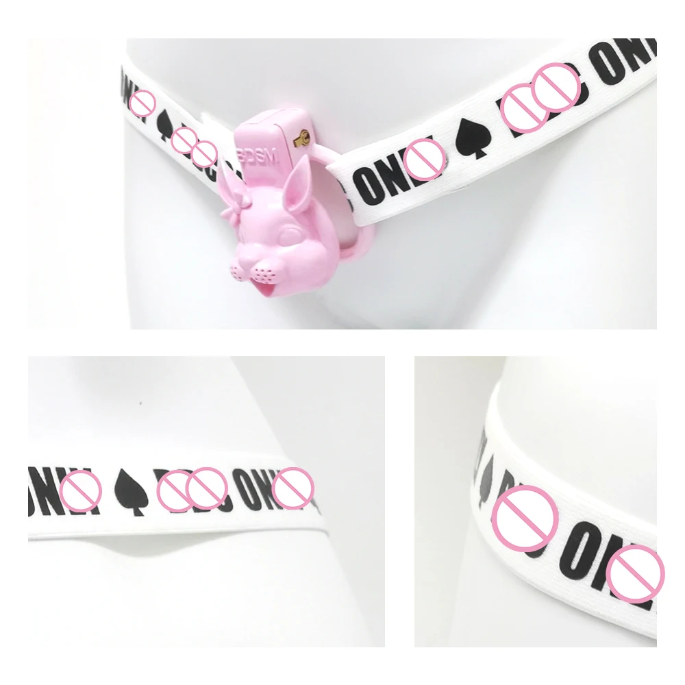 Alat Pengunci Penis Pria yang Dapat Disesuaikan dengan Tali Elastis, Mainan Seks Sissy, Cincin Skrotum, Cincin Penis Pria, Sabuk Pembantu