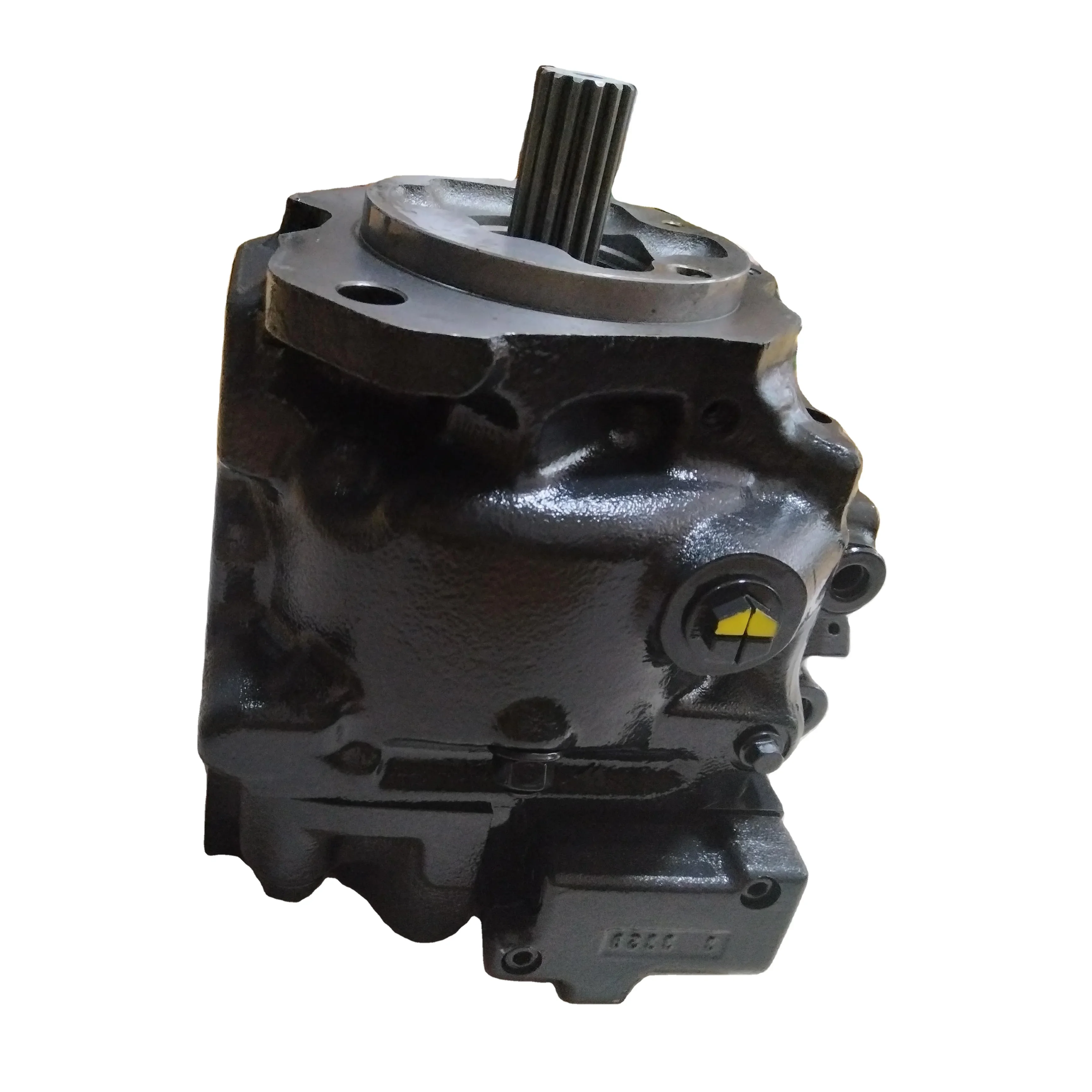 

MAIN PUMP K OMATSU 708-1U-00162, 708-1U-00163 HYDRAULIC PISTON PUMP, WB97S-5 WB93 WB97