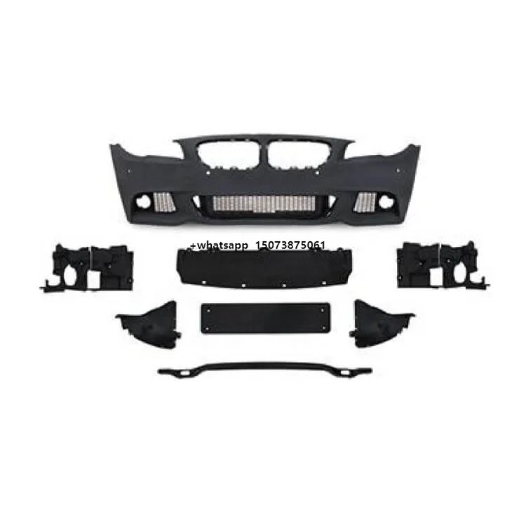 

m Tech Body Kit m Performance F10 Front Bumper Body Kit for 5 Series F10 M-TECH 2010-2013