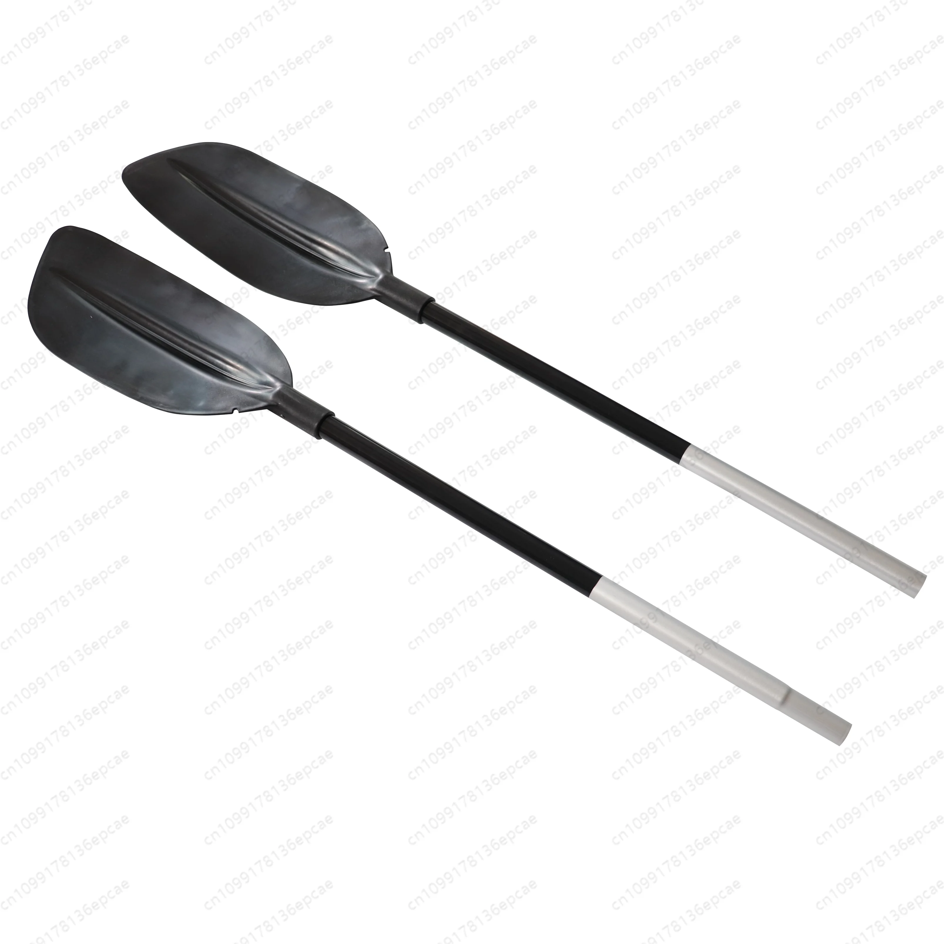 2.6M ABS and aluminum plastic kayak paddles for water sports and marine sports