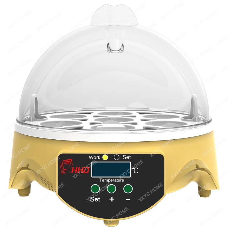 

Incubator Small Household Egg Incubator Automatic Temperature Control Intelligent Incubator