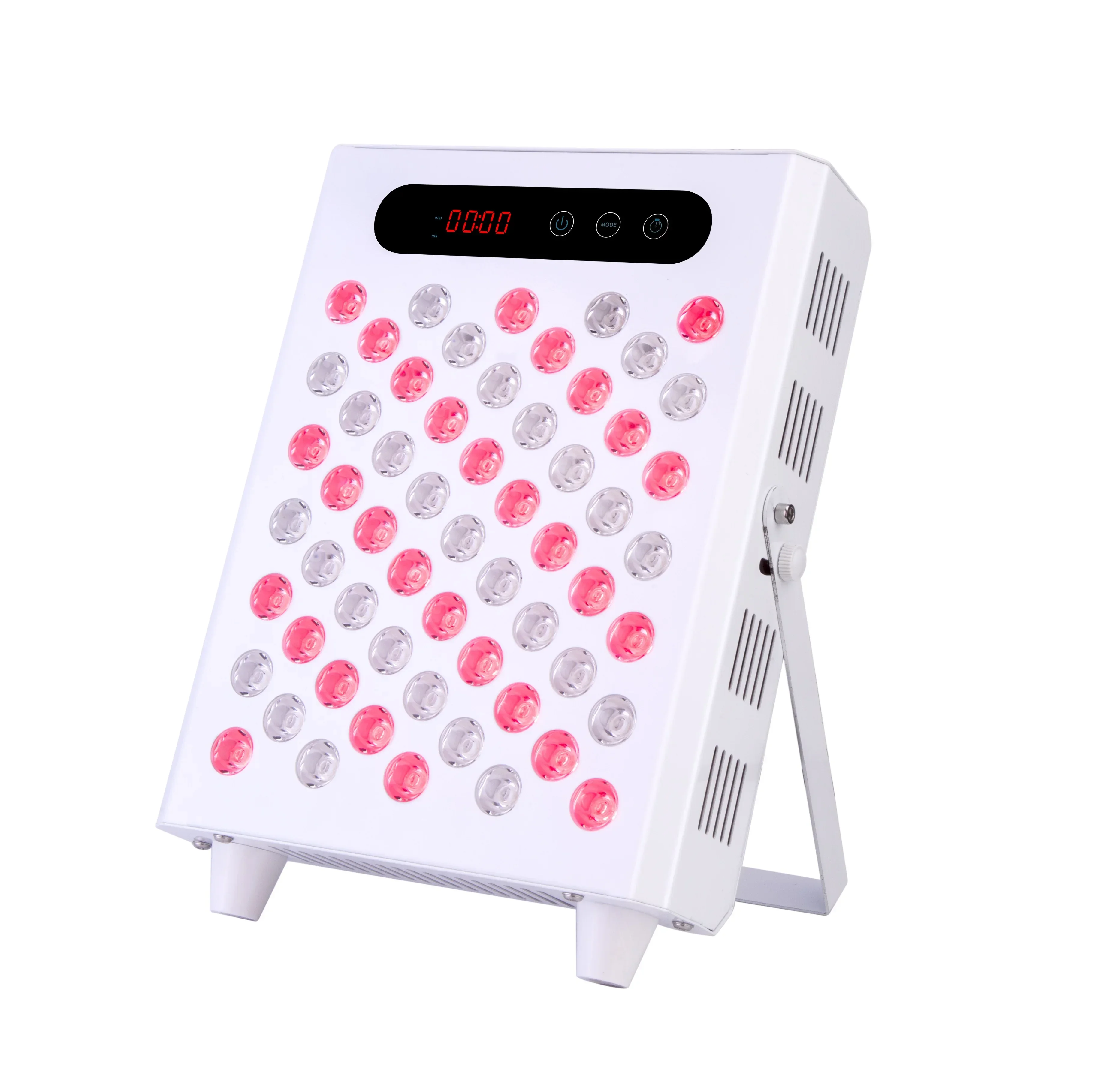 

Kinpro-600 Pain Relief Therapy Lamp with 630nm, 660nm, 830nm, and 850nm Red and Near-Infrared Light Therapy
