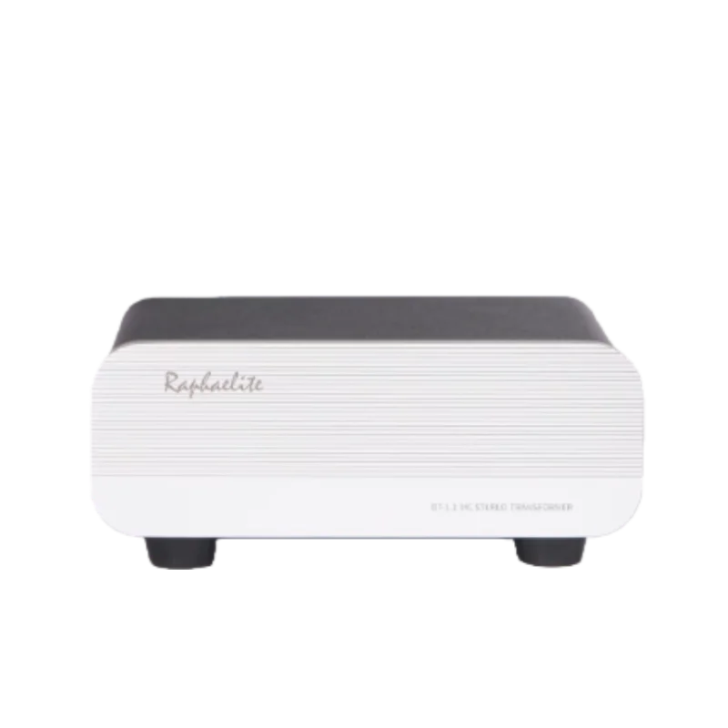 

Новый повышающий трансформатор Raphaelite DT1.1 Stereo MC Polar Permalloy 200: 47K (1:14)