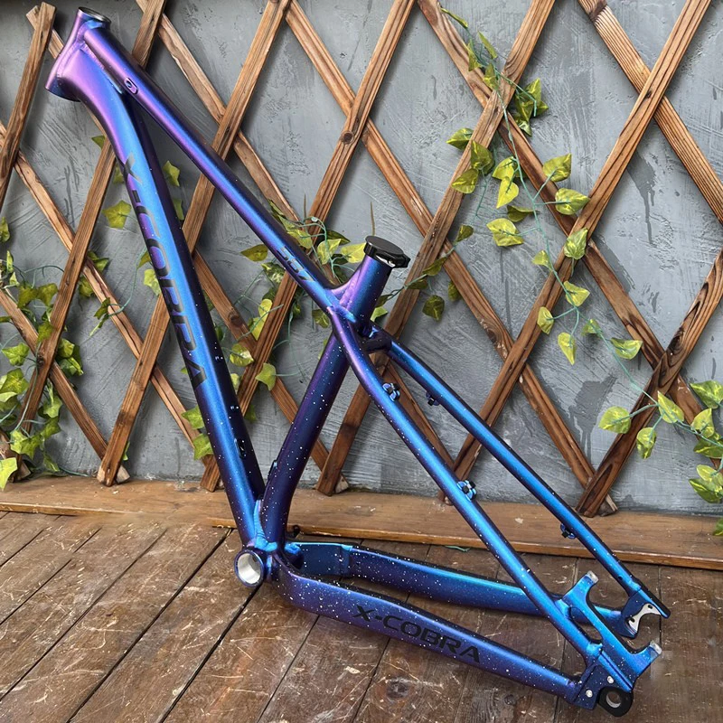 27.5 Inch/29 Inch Hard Tailed Mountain Bicycle Frame 587 Model Aluminum Alloy S/M/L MTB Bike Frame