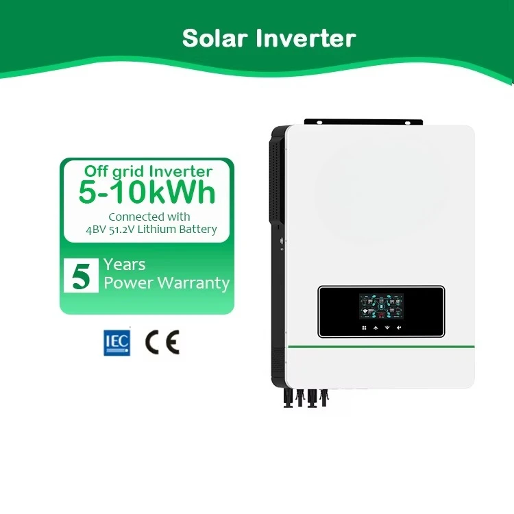 Photovoltaic Solar Energy System 3Kw 5Kw 10Kw 15Kw Hybrid Complete Solar Power System Solar Kit for Home