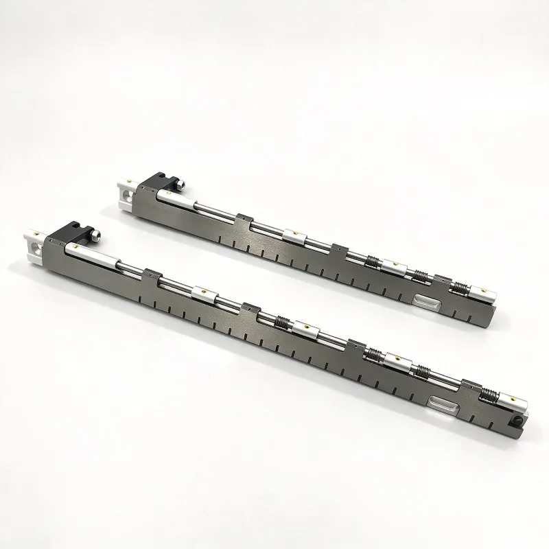 For Hot Stamping Machine Splint Aluminum Plate Clip Printing Machine Accessories Tooth Plate Clip