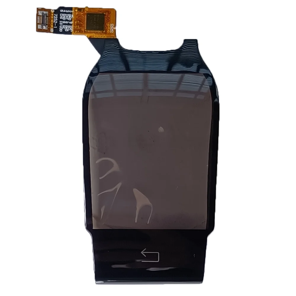 Piezas de repuesto remotas digitales LCD, pantalla de visualización de llave inteligente automática, botón de encendido,