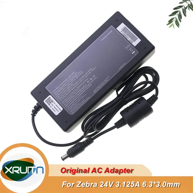 

Genuine FSP075-RAAN2 24V 3.125A 75W P1086001-006 Switching Power Adapter Charger For Zebra GK888E GK420E ZD410D ZD420C Printer