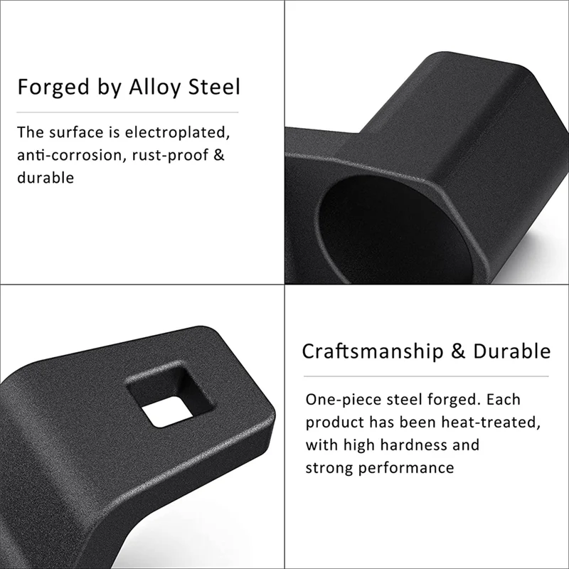 Leistungsstarke Dämpfer Kurbelwelle Kurbel Pulley Halter Schlüssel Halter Removal Tool Teil Komponente Für Honda Acura Harmonic 50Mm