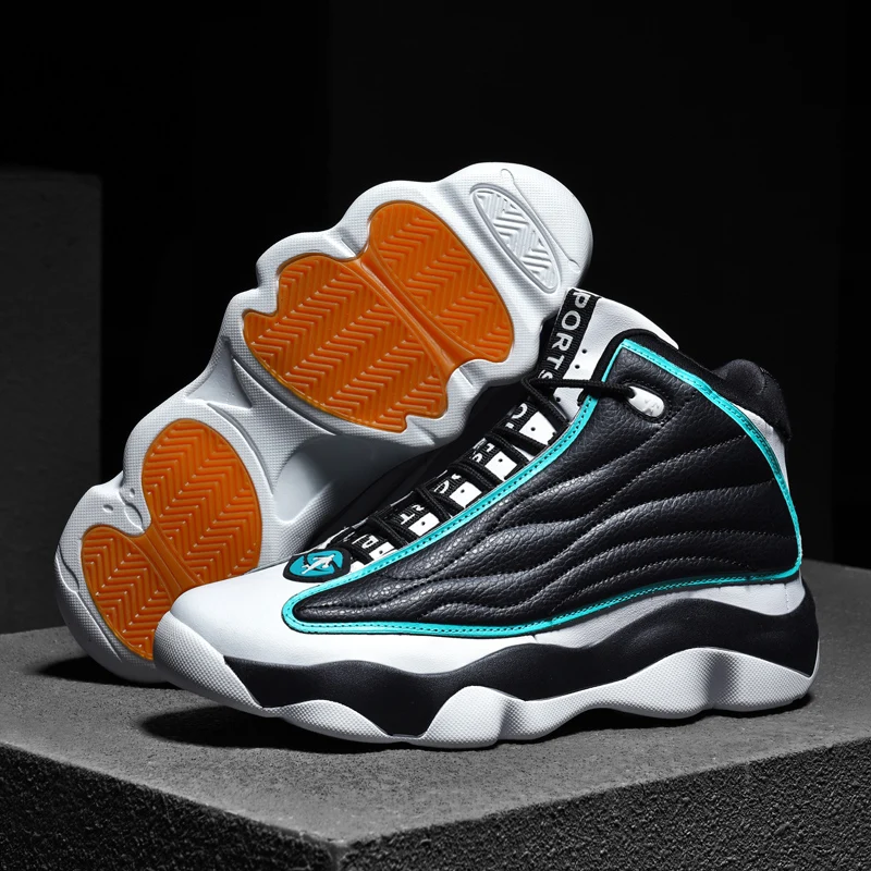 Men's Women's Basketball Shoes 2025 Outdoor Sneakers Unisex Professional Sneakers Basketball Tennis Shoes