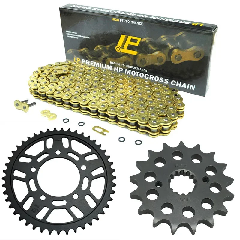 

530 Motorcycle Cain Front & Rear Sprocket Kit for Suzuki RF600 96-97 GSX-R750 GSXR750 85-90 GSX600 92-06 GSX750 89-06