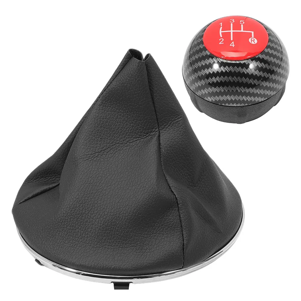 

Для Fiat 500 Рычаг переключения передач и пылезащитный чехол Эргономичный дизайн для комфорта Подходит для моделей 2007-2018 Номеры OEM 55344016 50295325