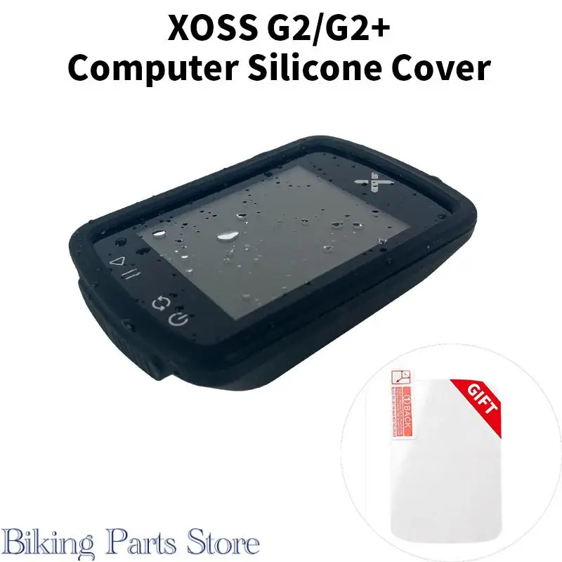 Xoss G2+ Plus Bicycle Computer Speed Odometer For XOSS New G2 Practical Cycling  Parts Riding Supplies Stopwatch Protective Film