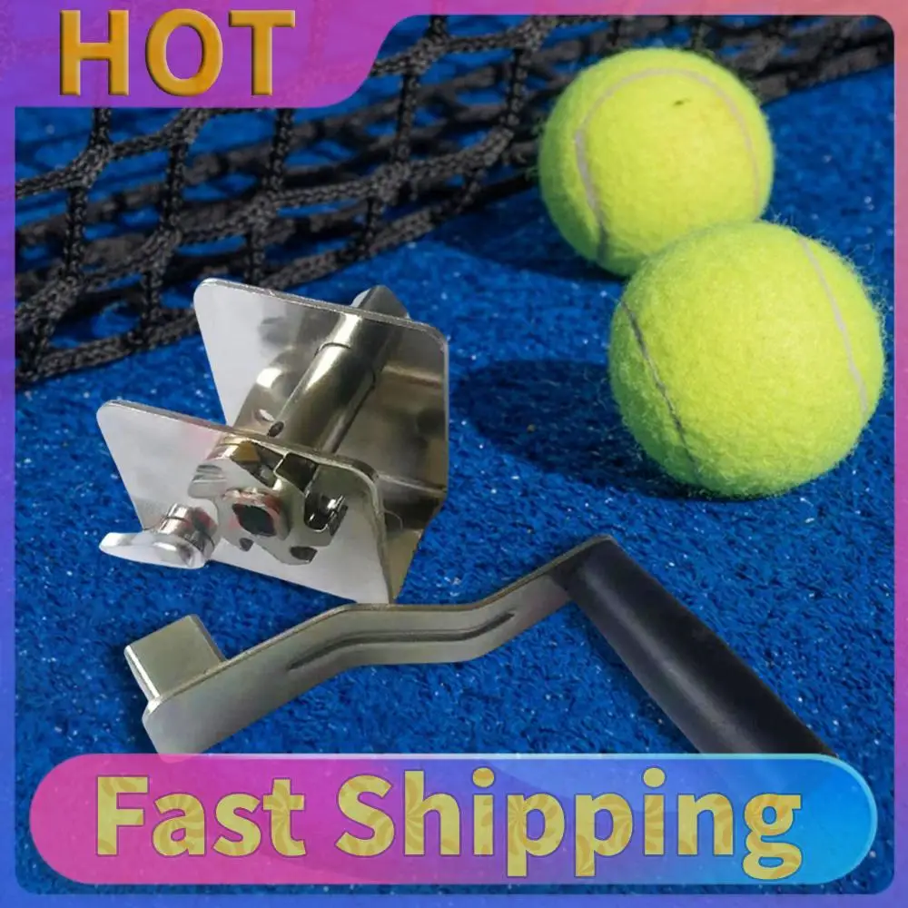 

Sports Net Tensioner Training Equipment Volleyball Net Setter for Outdoor Volleyball Badminton Tennis Pole Net