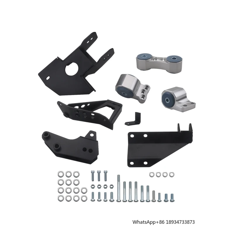 70A Engine Swap Mount Kit for Honda Civic / CRX EF 88-91 with K-Series Engine
