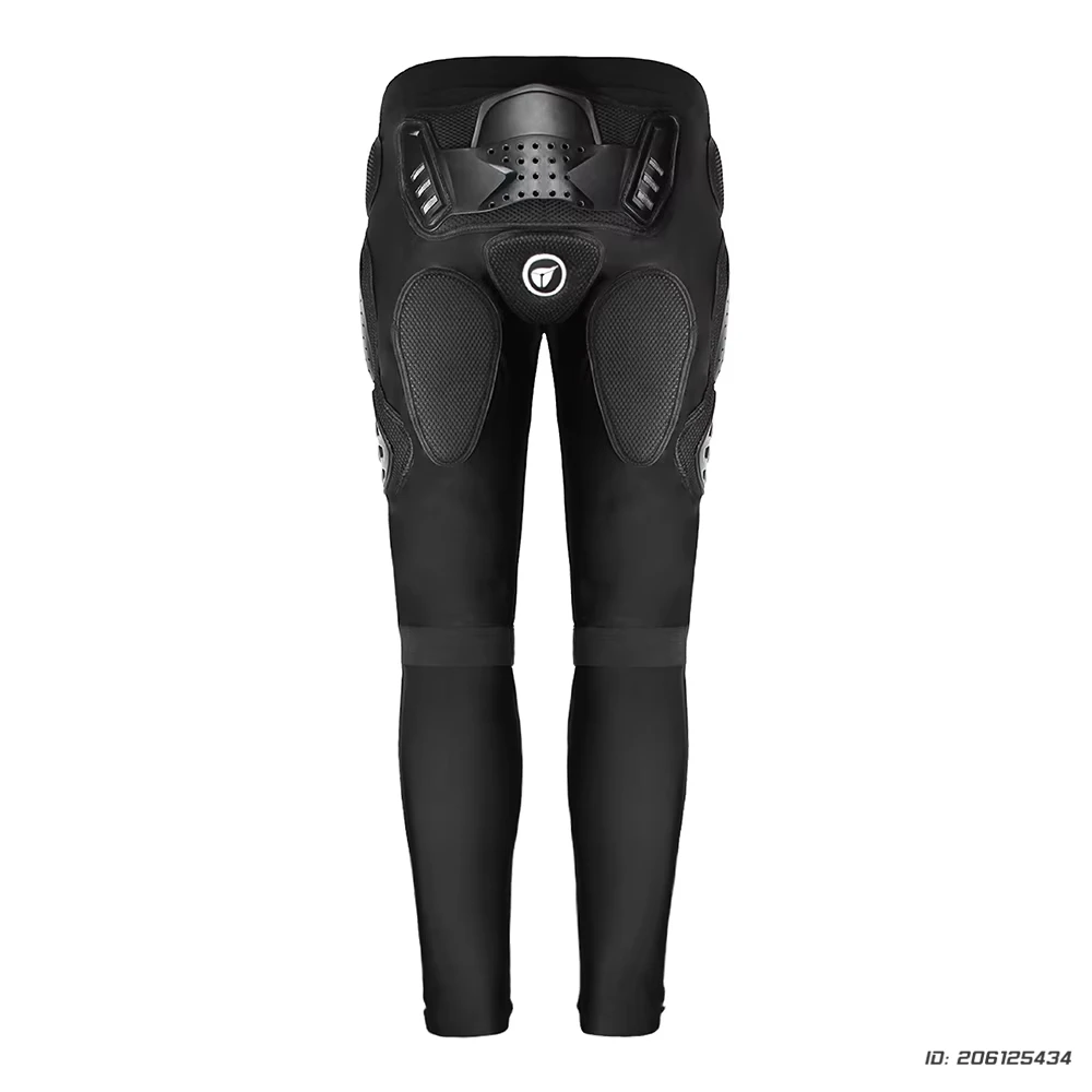 Motorcycle Anti-Collision Protective Motorcycle Armor Motocross Jacket Layer Pants Motorbike Body Protective Bike Gear Suit - Image 3