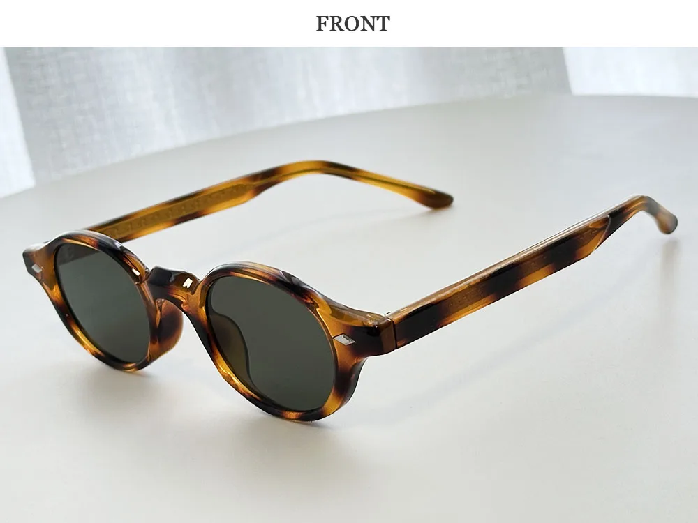 Vintage Sonnenbrillen Für Männer Oval Mode Sonnenbrillen Outdoor Oculos Urlaub Gläser Sonnenbrille Dropshipping Gafas Lentes Lunette – Detail 31