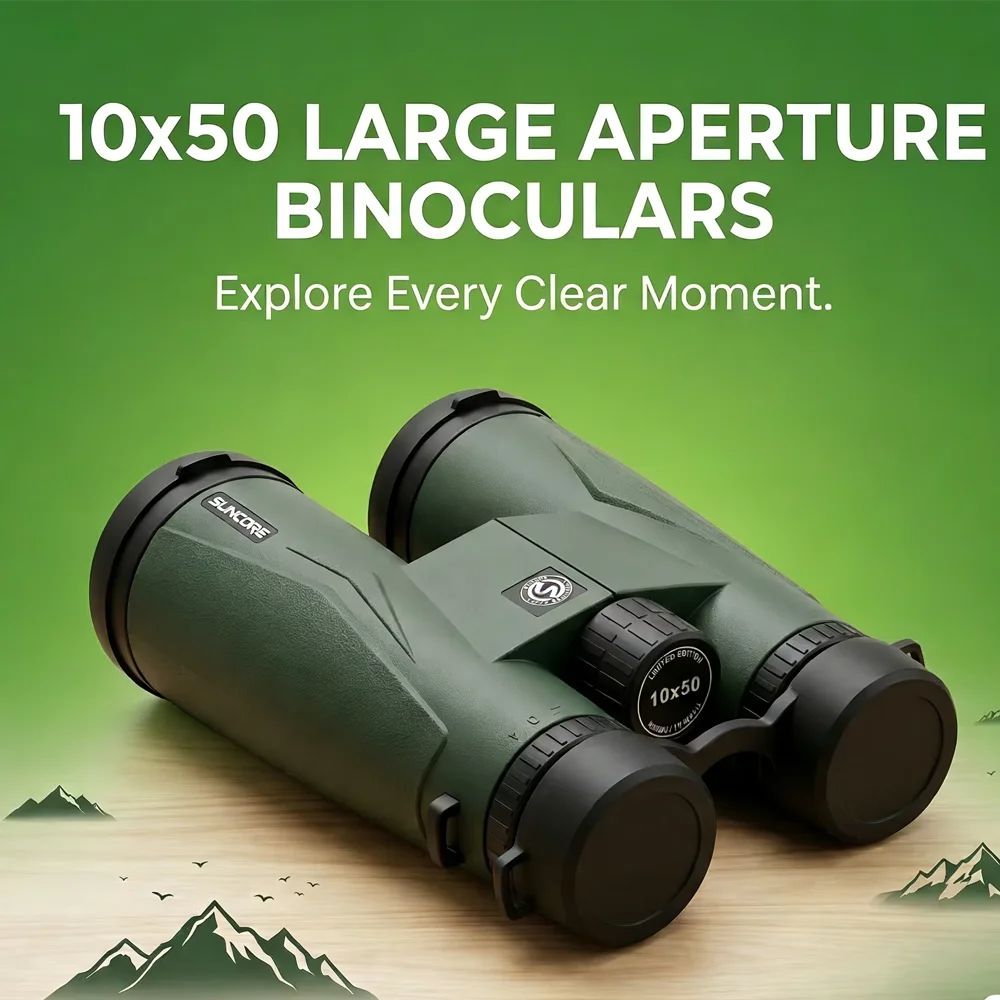 10X50 Professional …