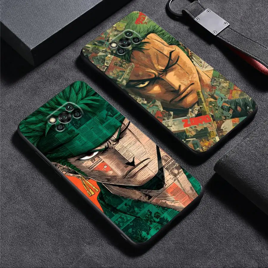 Black Soft Phone Co…