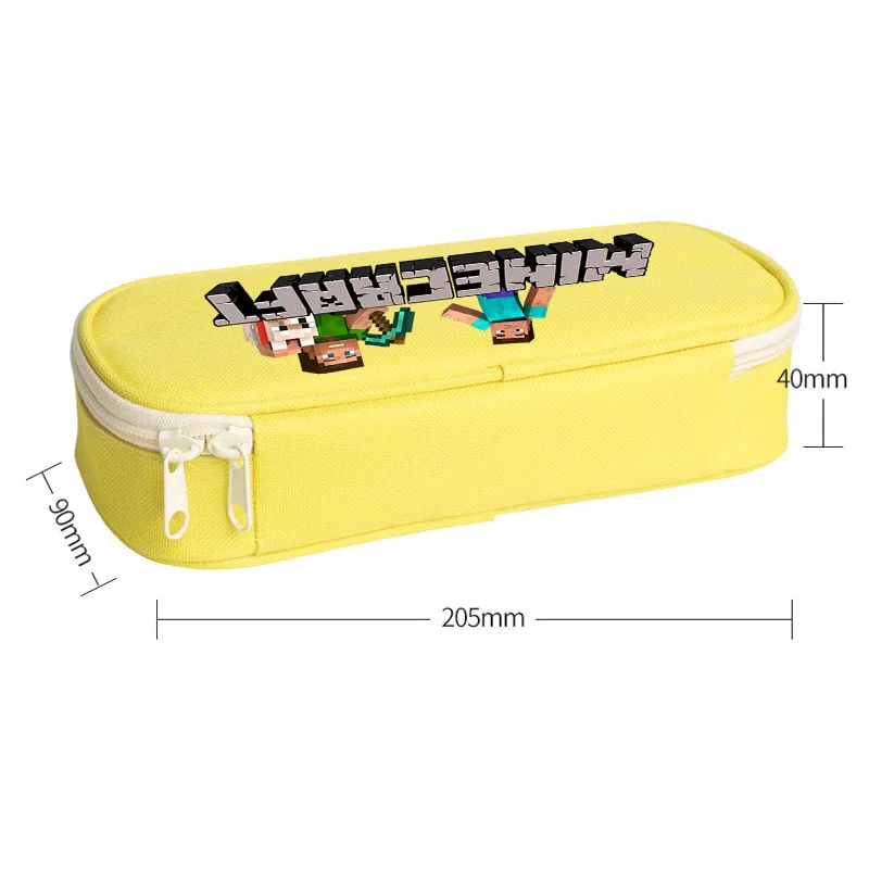 Minecrafted Series Pencil Case - огляд і ціна Gaming Console Minecraft