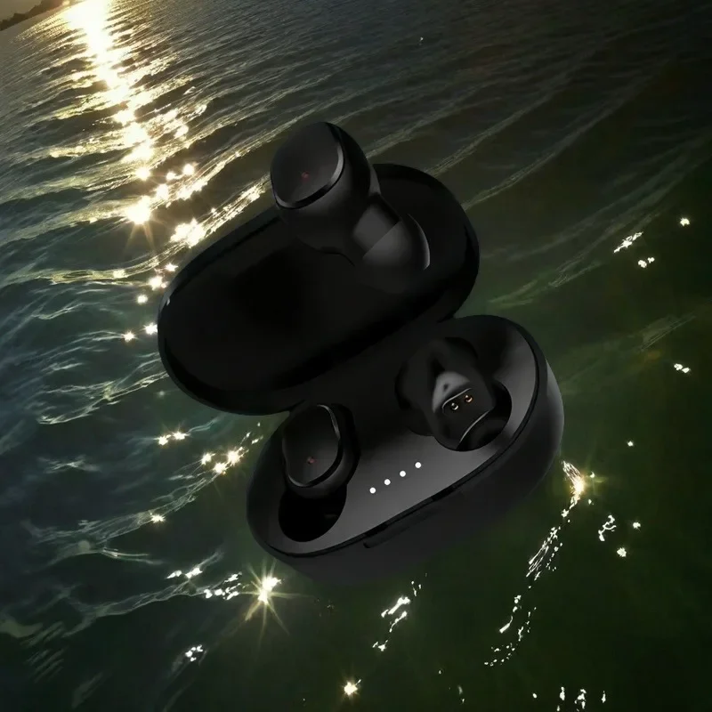 

Original A6S TWS Wireless Bluetooth Headset with Mic Air Pro Earbuds for Xiaomi Noice Cancelling Earphone Bluetooth Headphones