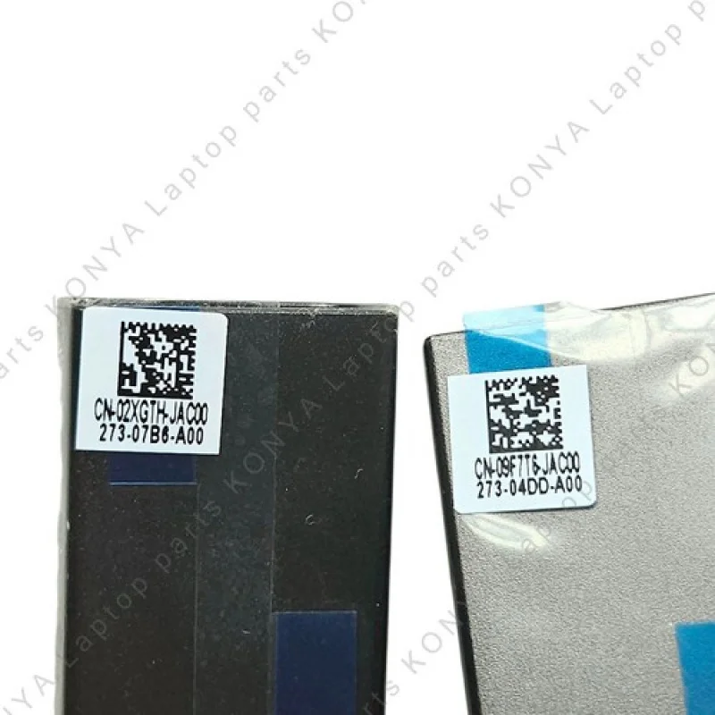 f  New For Dell Latitude 7389 7390 2-in-1 Laptop LCD Hinge kig Left Right Assembly